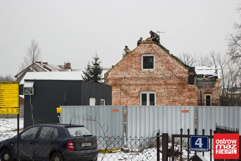 Praca w ostrowskim muzeum Pileckich dla historyka (zdjęcia)