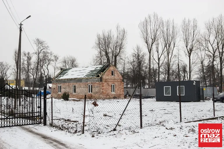 Praca w ostrowskim muzeum Pileckich dla historyka (zdjęcia)