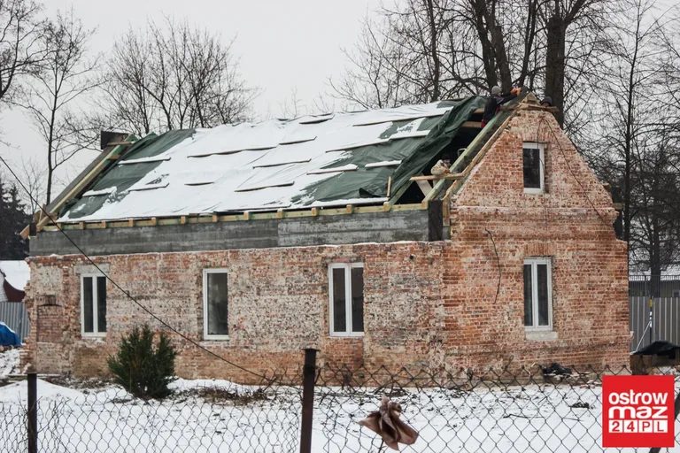 Praca w ostrowskim muzeum Pileckich dla historyka (zdjęcia)