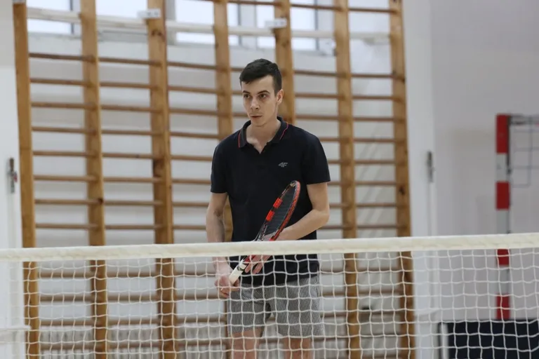 Puchalski z sukcesem w deblu (zdjęcia, wideo)