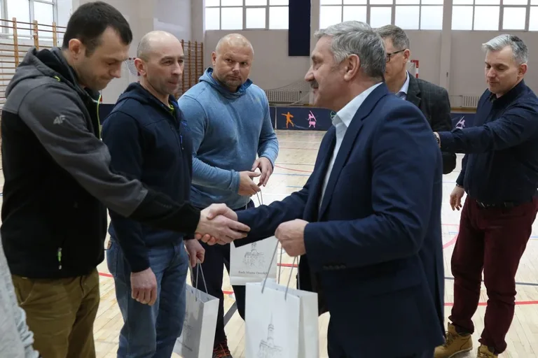 Puchalski z sukcesem w deblu (zdjęcia, wideo)
