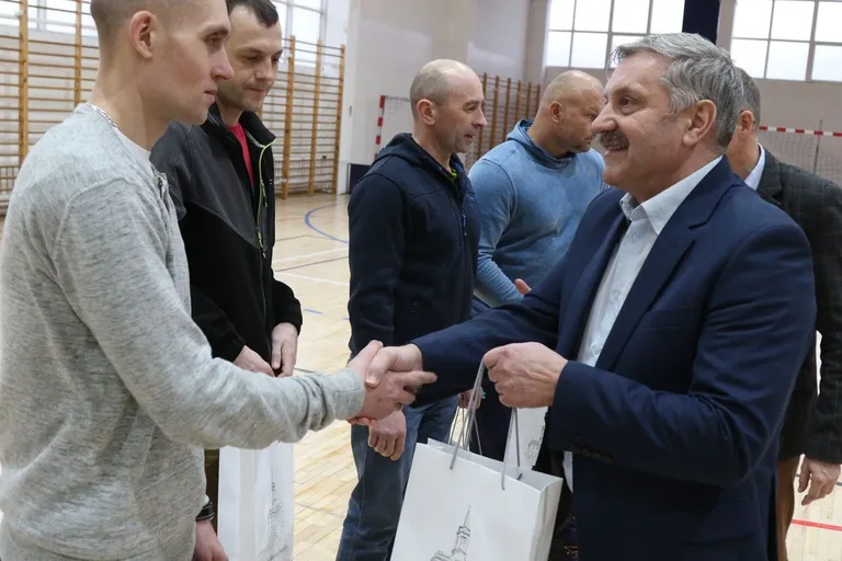 Puchalski z sukcesem w deblu (zdjęcia, wideo)