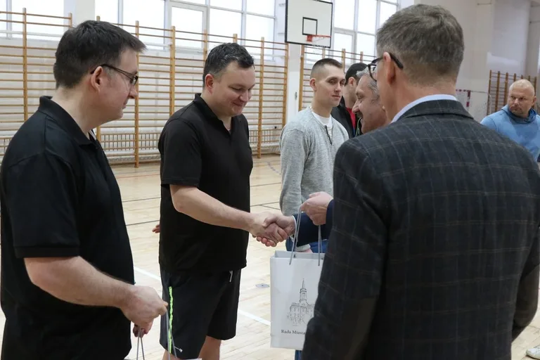 Puchalski z sukcesem w deblu (zdjęcia, wideo)