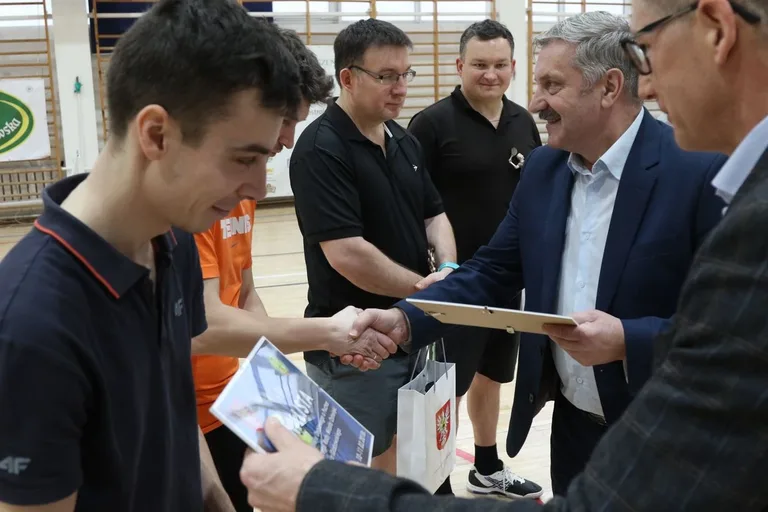 Puchalski z sukcesem w deblu (zdjęcia, wideo)