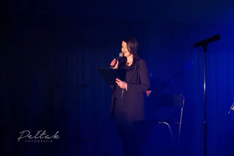 Magiczny wieczór z muzyką. Anna Wyszkoni w Ostrowi Mazowieckiej (zdjęcia, wideo)