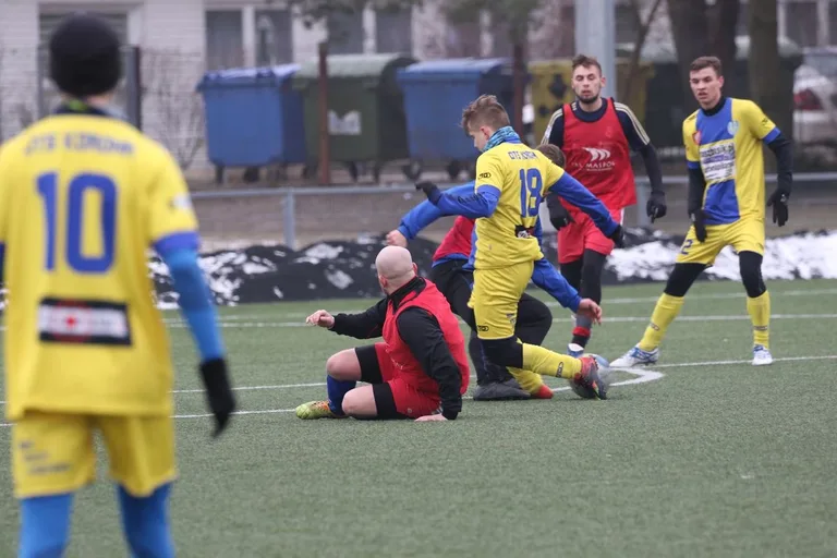 KS Wąsewo ograł rezerwy Korony (zdjęcia, wideo)