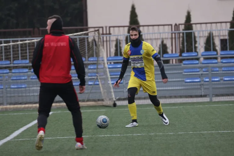 KS Wąsewo ograł rezerwy Korony (zdjęcia, wideo)