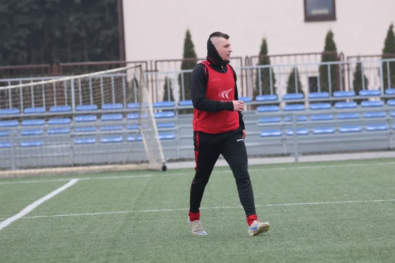 KS Wąsewo ograł rezerwy Korony (zdjęcia, wideo)