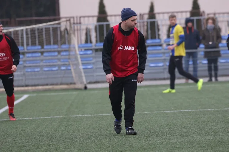 KS Wąsewo ograł rezerwy Korony (zdjęcia, wideo)
