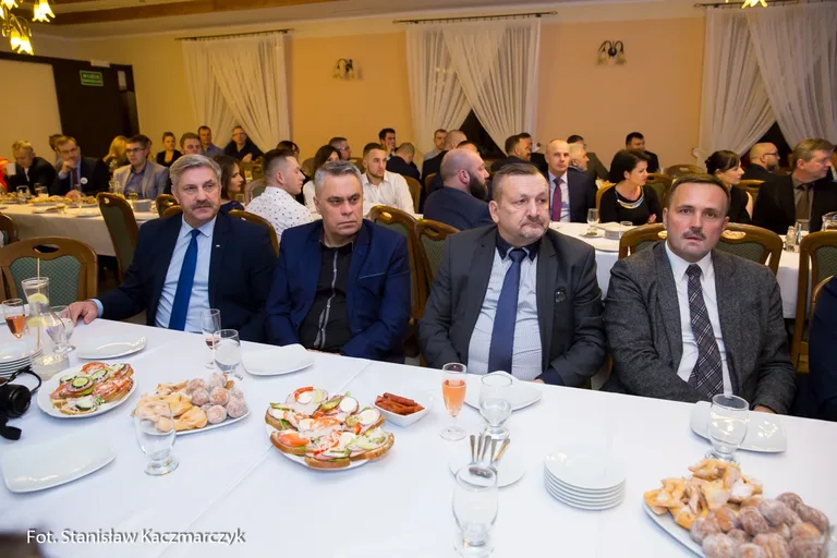 Gala Sportowiec Roku 2017 (zdjęcia, wideo)