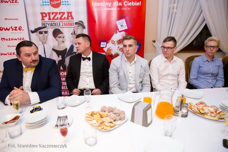 Gala Sportowiec Roku 2017 (zdjęcia, wideo)