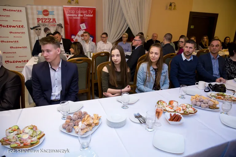 Gala Sportowiec Roku 2017 (zdjęcia, wideo)