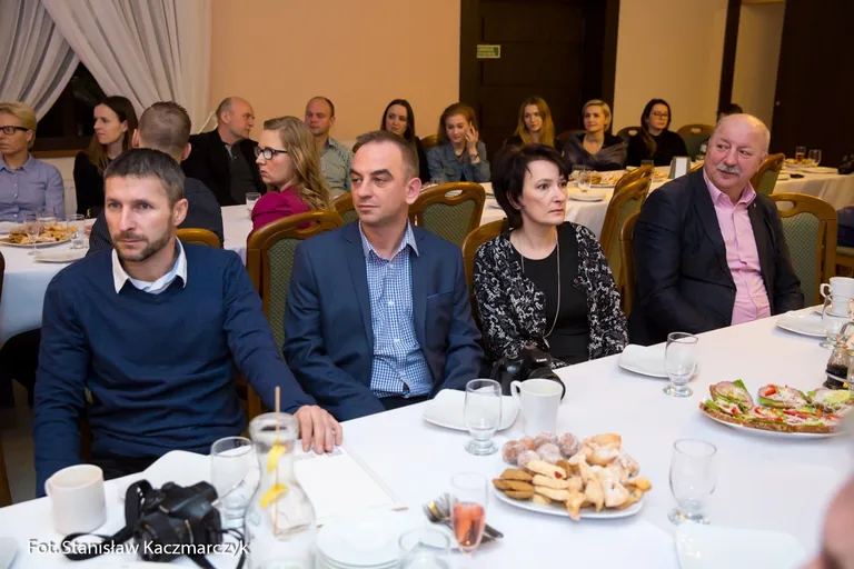 Gala Sportowiec Roku 2017 (zdjęcia, wideo)