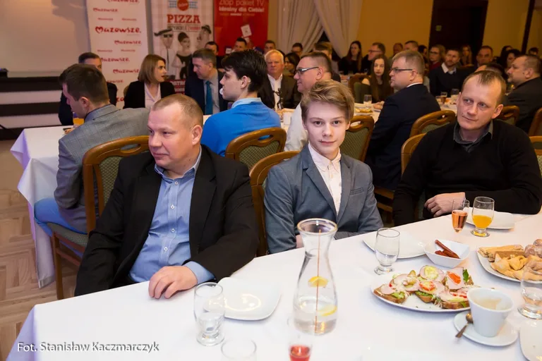 Gala Sportowiec Roku 2017 (zdjęcia, wideo)