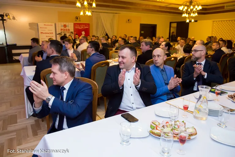 Gala Sportowiec Roku 2017 (zdjęcia, wideo)
