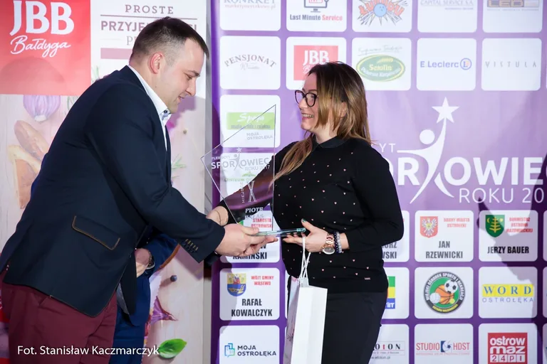Gala Sportowiec Roku 2017 (zdjęcia, wideo)