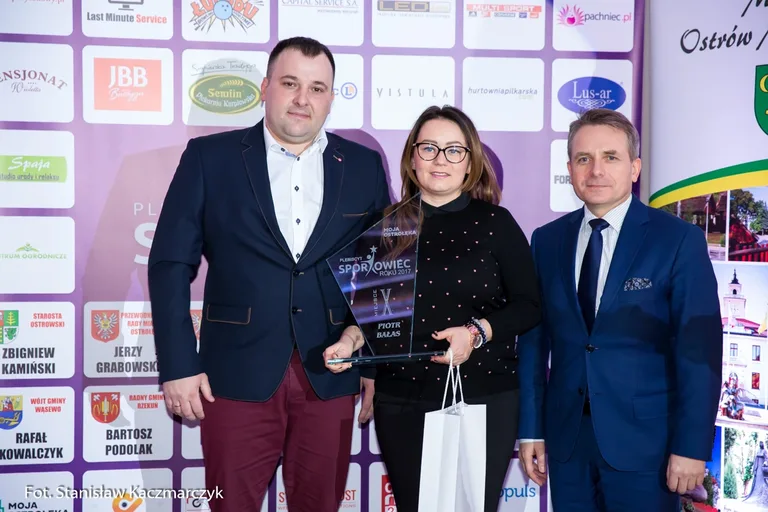 Gala Sportowiec Roku 2017 (zdjęcia, wideo)