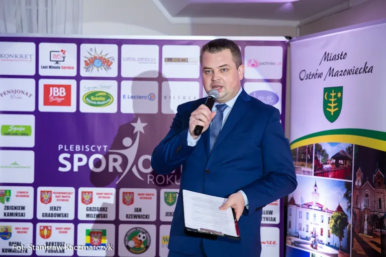 Gala Sportowiec Roku 2017 (zdjęcia, wideo)