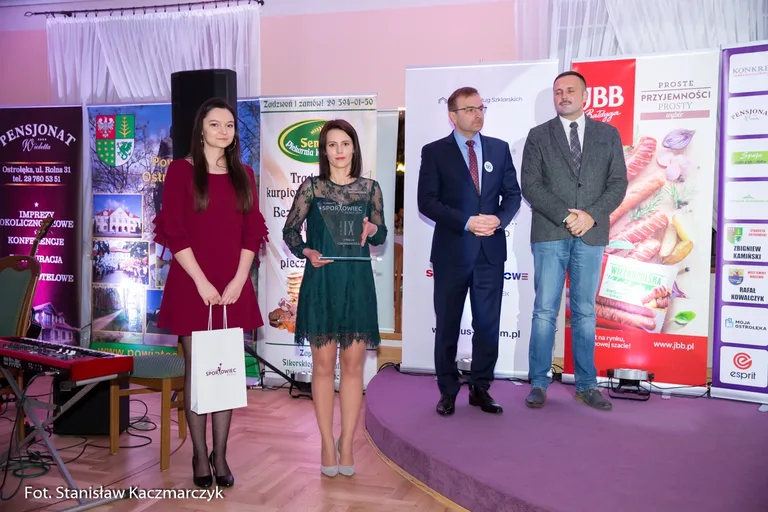 Gala Sportowiec Roku 2017 (zdjęcia, wideo)