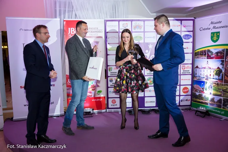 Gala Sportowiec Roku 2017 (zdjęcia, wideo)