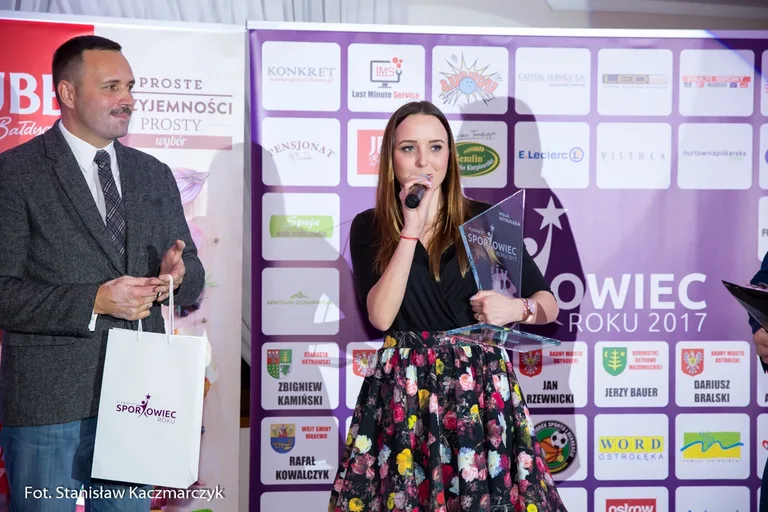 Gala Sportowiec Roku 2017 (zdjęcia, wideo)
