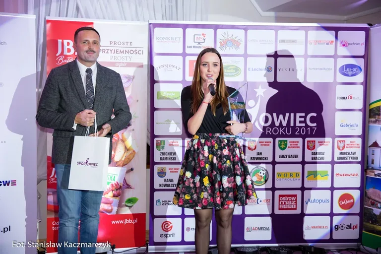 Gala Sportowiec Roku 2017 (zdjęcia, wideo)