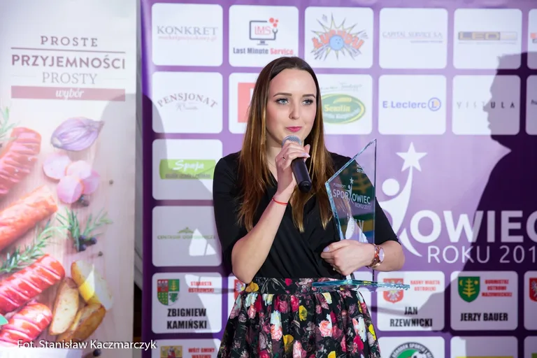 Gala Sportowiec Roku 2017 (zdjęcia, wideo)