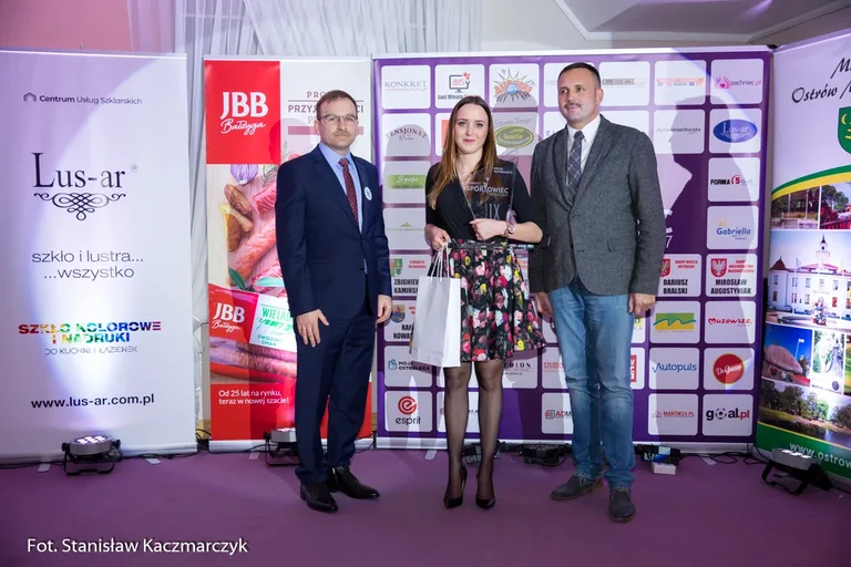 Gala Sportowiec Roku 2017 (zdjęcia, wideo)