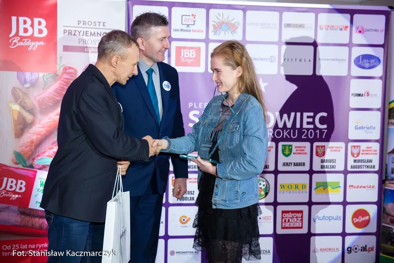 Gala Sportowiec Roku 2017 (zdjęcia, wideo)