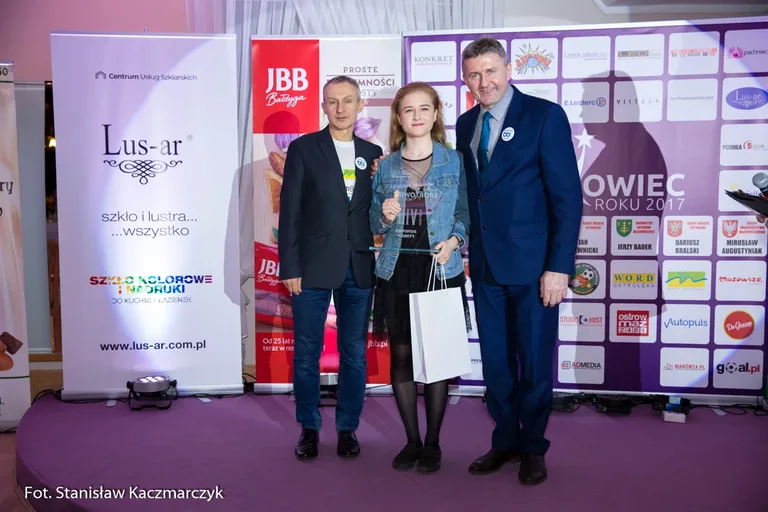 Gala Sportowiec Roku 2017 (zdjęcia, wideo)
