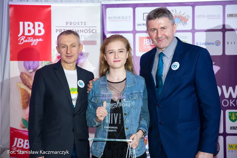 Gala Sportowiec Roku 2017 (zdjęcia, wideo)