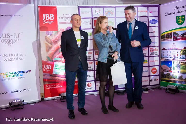 Gala Sportowiec Roku 2017 (zdjęcia, wideo)