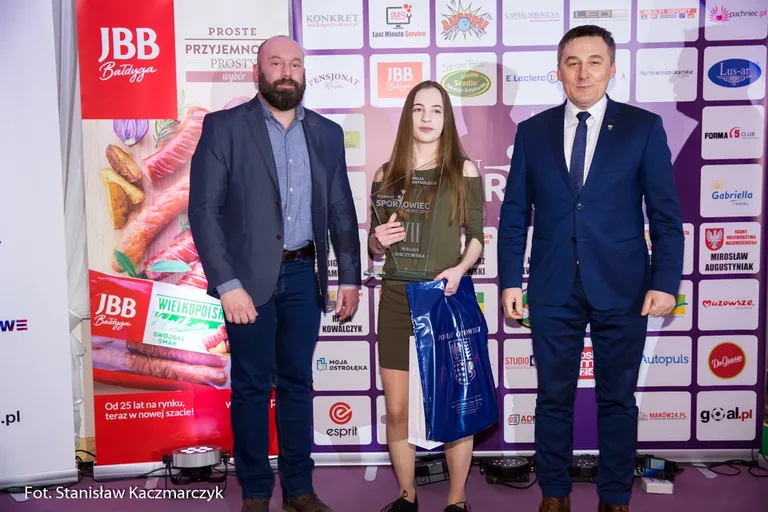 Gala Sportowiec Roku 2017 (zdjęcia, wideo)
