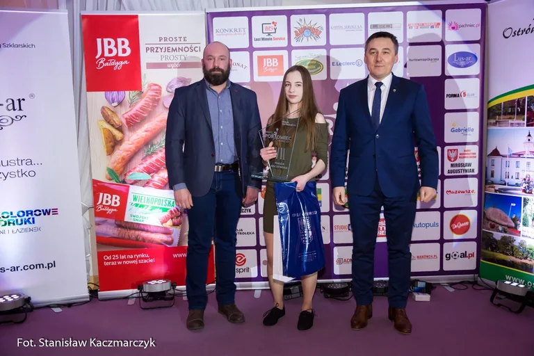 Gala Sportowiec Roku 2017 (zdjęcia, wideo)