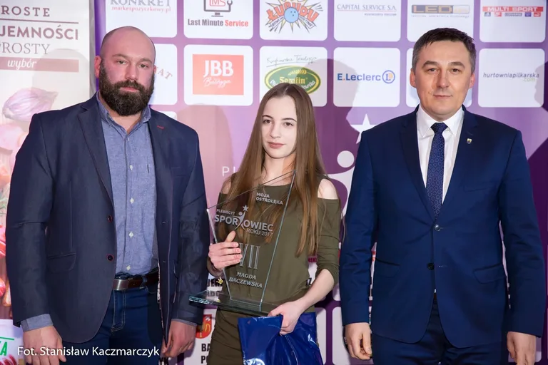 Gala Sportowiec Roku 2017 (zdjęcia, wideo)