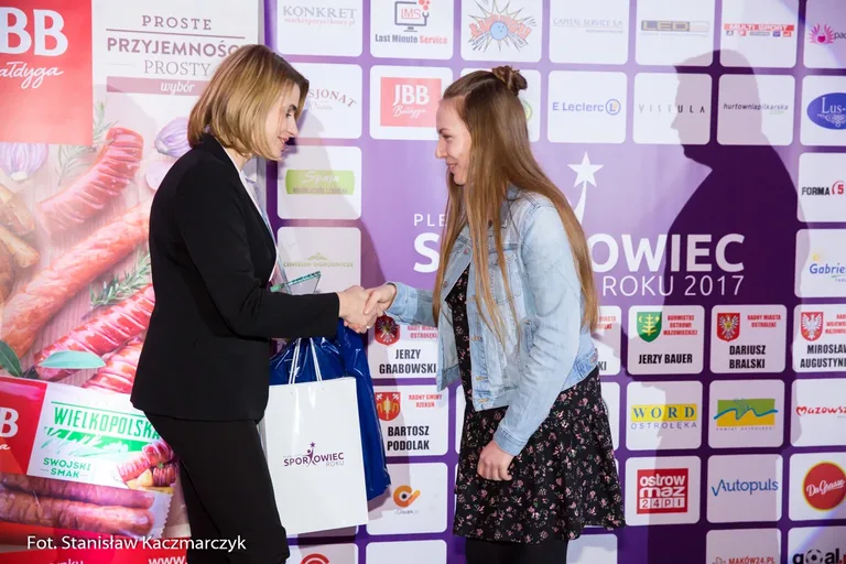 Gala Sportowiec Roku 2017 (zdjęcia, wideo)