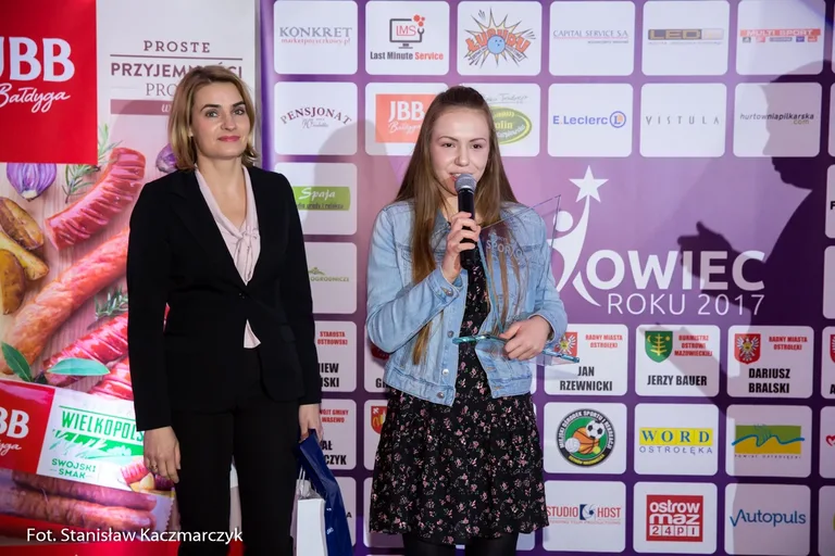Gala Sportowiec Roku 2017 (zdjęcia, wideo)