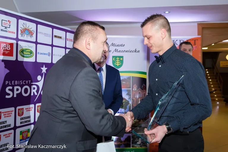 Gala Sportowiec Roku 2017 (zdjęcia, wideo)