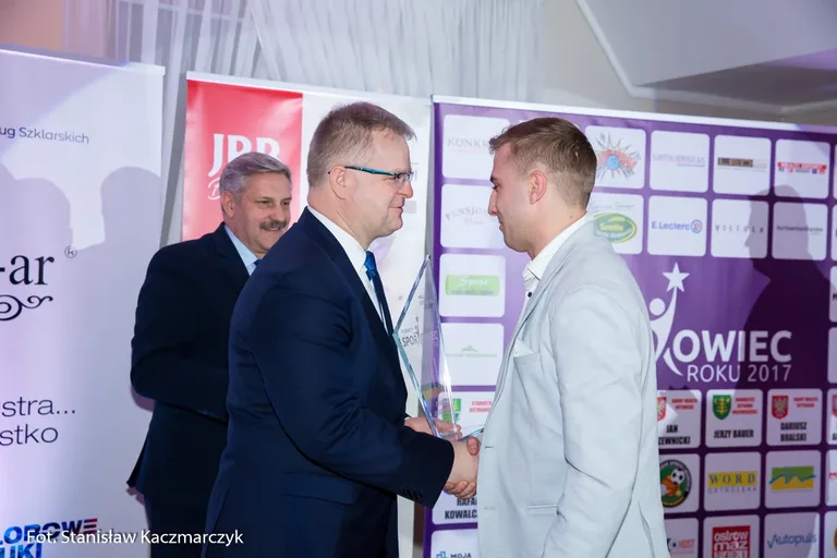 Gala Sportowiec Roku 2017 (zdjęcia, wideo)