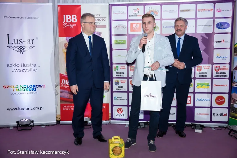Gala Sportowiec Roku 2017 (zdjęcia, wideo)