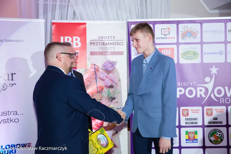 Gala Sportowiec Roku 2017 (zdjęcia, wideo)