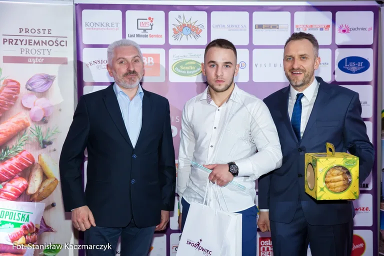 Gala Sportowiec Roku 2017 (zdjęcia, wideo)