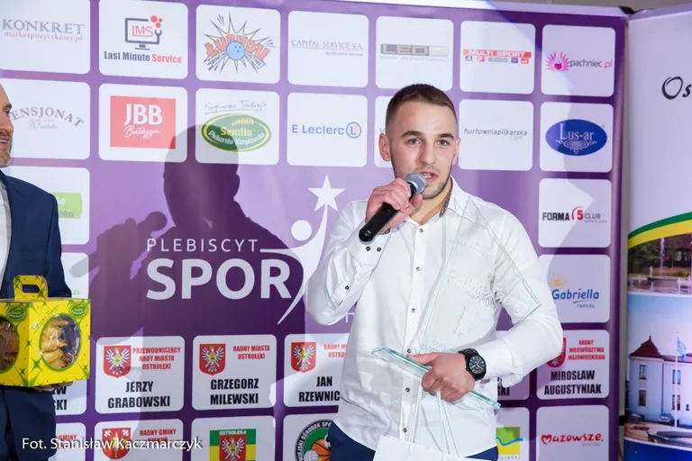 Gala Sportowiec Roku 2017 (zdjęcia, wideo)