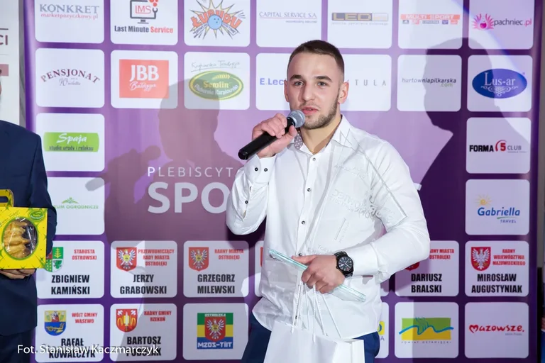 Gala Sportowiec Roku 2017 (zdjęcia, wideo)