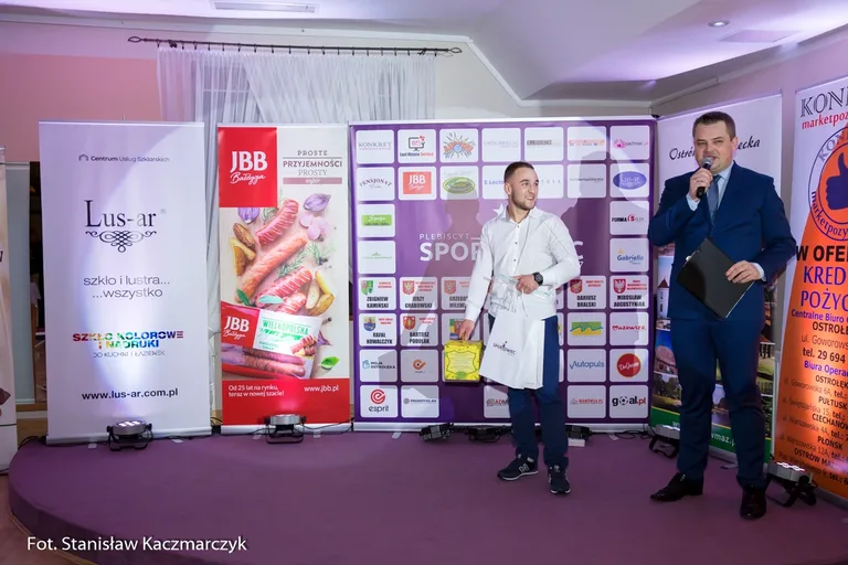 Gala Sportowiec Roku 2017 (zdjęcia, wideo)