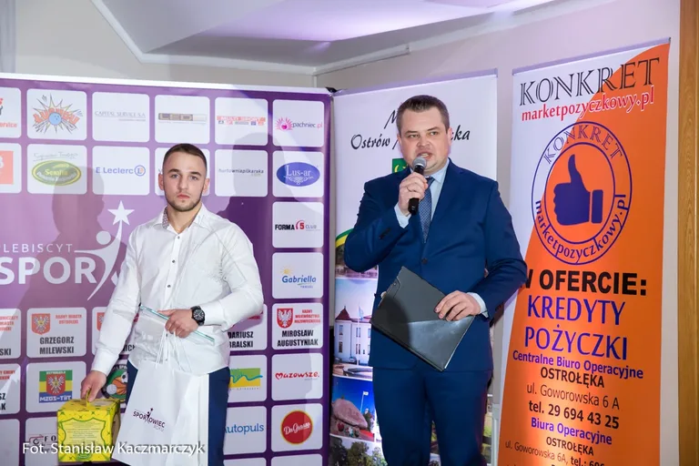 Gala Sportowiec Roku 2017 (zdjęcia, wideo)