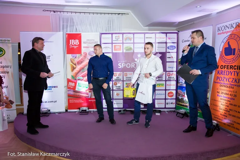 Gala Sportowiec Roku 2017 (zdjęcia, wideo)