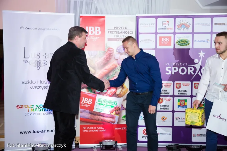 Gala Sportowiec Roku 2017 (zdjęcia, wideo)