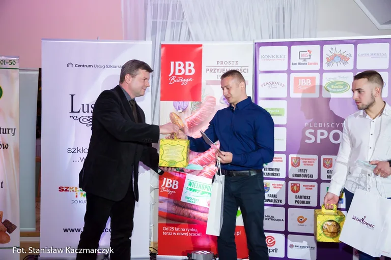 Gala Sportowiec Roku 2017 (zdjęcia, wideo)