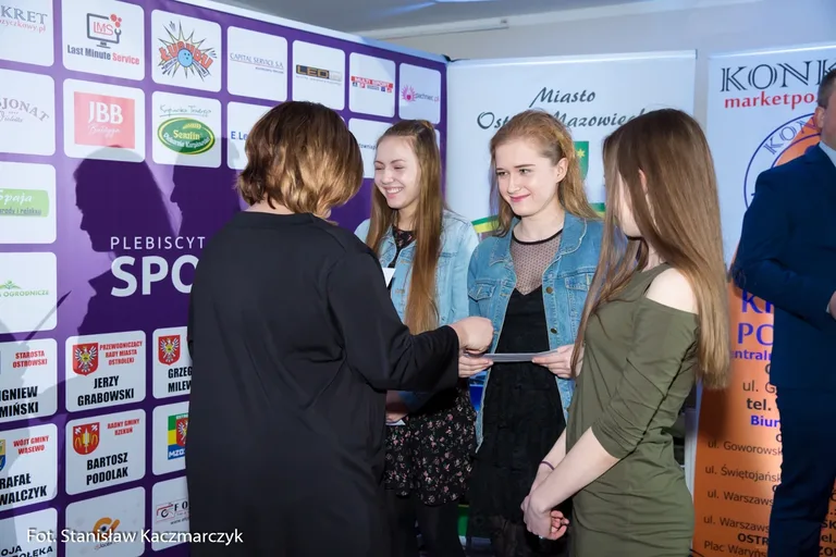 Gala Sportowiec Roku 2017 (zdjęcia, wideo)